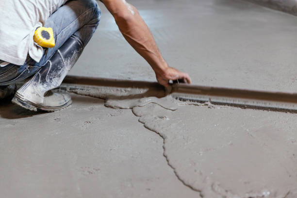 Best Concrete Driveway Repair Near Me  in Davison, MI